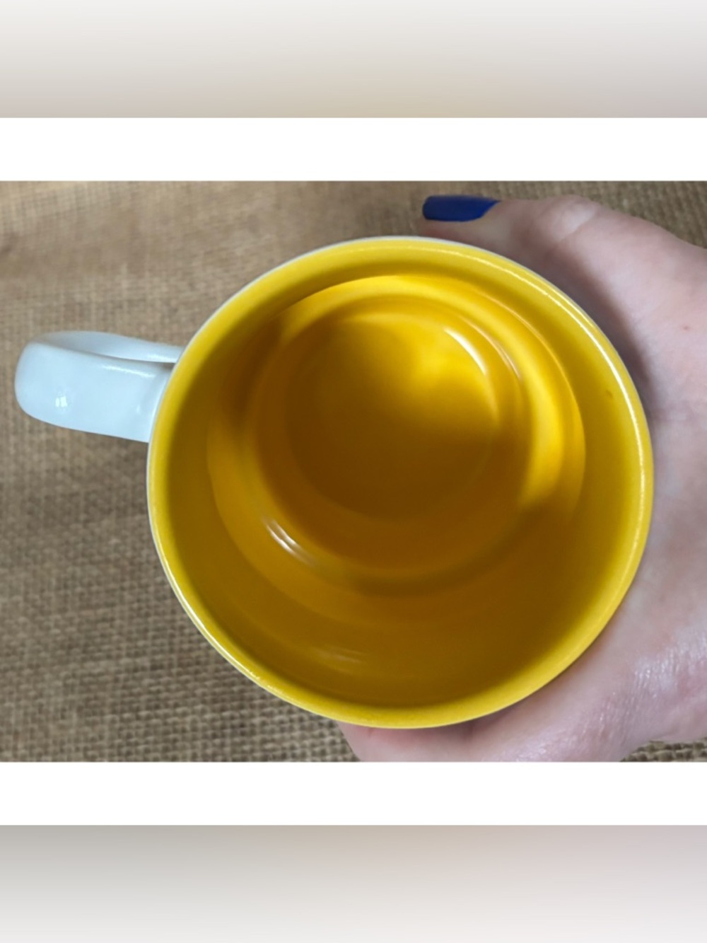 Vintage Caffeine Loading Coffee Mug Cup Cupholder Base Funny Humor Retro - Picture 5 of 8